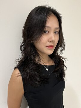 ヴィオラカラー(VIOLLA COLOR) レイヤーカット×美髪カラー/小倉