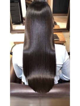 トゥーリ(tuuli) tuuli ◇大人可愛いミディアム　20代30代40代髪質改善縮毛矯正