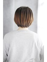 シュシュット(chouchoute)&nbsp;黒髪質改善ココアベージュオリーブグレー小顔クラゲヘアー/039