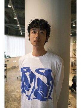 コーエン(coyen) メンズウルフパーマ