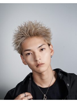 ゴールドシブヤ(GOALD SHIBUYA) スパイキーショート