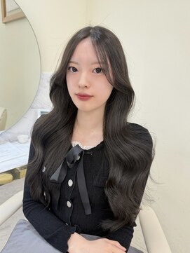 シェノン サントル(CHAINON CENTRE) 韓国っぽ美人見え◎上質な艶のあるレイヤーカット【梅田】