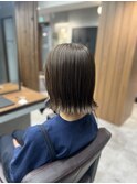 ◎大人気◎切りっぱなしボブ[水野圭太]