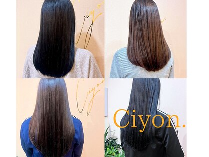 シヨン(ciyon.)の写真