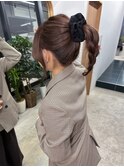 ハイトーン/ブリーチ/ワンカラー/デザインカラー/名古屋