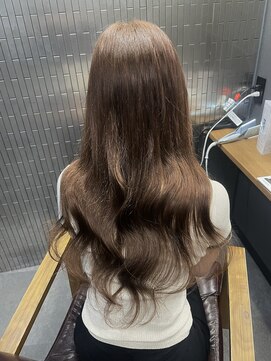 ボアップ 京橋店(boappu) プルエクステ