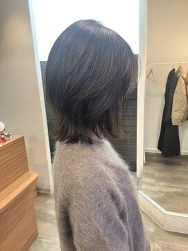 スポーティーボブレイヤー