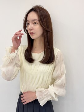 アイユー(ii+U) オリーブアッシュ　グレージュアッシュ　ヘルシースタイル