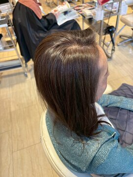 ウィル 都島店(WiLL) 上品なのにどこか惹きつける★20代30代40代白髪ぼかし（12）