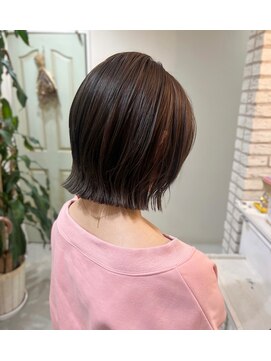 エトワール(Etoile HAIR SALON) 小顔ボブレイヤー01.06