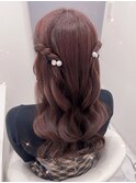 ハーフツイン♪