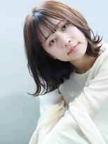 カメリア 小岩(camellia)&nbsp;切りっぱなしボブ