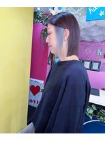 トーク 武庫之荘(TAL'KE) TAL’KE武庫之荘/インナーカラー×シルバー_515