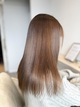 ブルーオーシャン 姫路飾磨店(BLUEOCEAN) 髪質改善縮毛矯正ストレートエステ