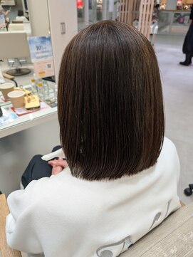 ゼルアヴェダ イオンモール与野(ZELE AVEDA) 髪質改善トリートメント