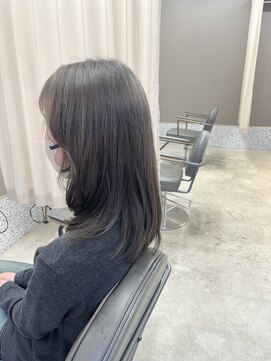 テーラヘアー 岩槻店(TELA HAIR) ナチュラルレイヤー