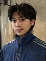 オルカ(ORCA)&nbsp;「絶壁解消・小顔効果。横顔で魅せる韓国マッシュ」