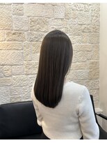 ヴァン カウンシル 川口店(VAN COUNCIL) オーガニックカラー×アッシュ【東川口 艶カラー】