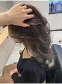 グレージュ