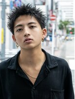 ゴールド 大阪 梅田店(GOALD)&nbsp;スパイキーショート