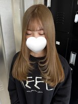 ジェンダー(GENDER)&nbsp;Ash Beige / 8参L