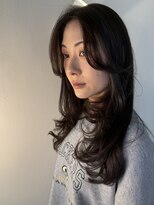ココルアナ(coco luana)&nbsp;髪質改善/ブリーチ/エクステ/インナーカラー/韓国/ダブルカラー