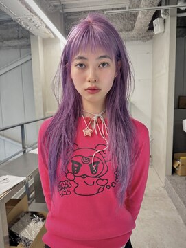 フェブ(fev) 【fev_hana】plumColor