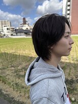 ウル 久留米(URU)&nbsp;メンズスパイキーショート  髪質改善