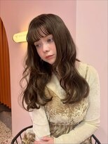 ボタン コロン 表参道 原宿(VOTAN COLON) 柔らかいベージュカラーは私にお任せ下さい♪.・