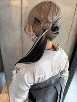 ルラブランシェ(Rula branche)&nbsp;着付けヘア