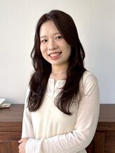 ヘアー アイス 御器所本店(HAIR ICI)&nbsp;大沼 芽以