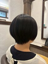 アミリー ひたち野うしく店(Amily)&nbsp;ハイライトバレイヤージュダブルカラーケアブリーチ20代30代