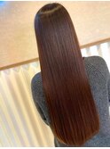 髪質改善/縮毛矯正/艶髪/髪質改善トリートメント/RrSALON心斎橋
