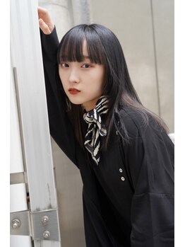 シーム 天神大名店(SEAM)の写真/髪が生まれ変わる感動体験!オージュアとバイカルテで叶える、理想のサラサラうるツヤ髪◎