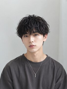 レイ バイ セブンルックス 宇都宮鶴田店(Lay by 7LOOKS) スパイラルパーマ