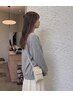 【平日限定】～7.8月限定クーポン～こだわりカット+美髪カラー+クロナTr