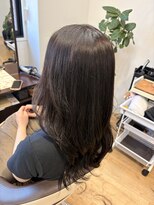ライフメイクシベル 東林間(Life make siblles)&nbsp;暗めにナチュラルカラー