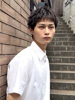 グリーンミドル(GREEN middle)&nbsp;メンズカット/メンズショート/アクティブショート/メンズカラー