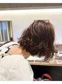 カジュアルも、好き。