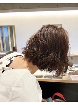 クウキ (kuuki) カジュアルも、好き。
