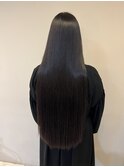 久里浜/縮毛矯正/髪質改善/美髪/艶髪