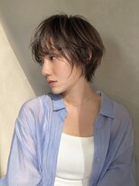 ルア(LUEA) 大人ハンサムショート