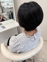 エフヘア レヴェリー(Fhair reverie)&nbsp;ショートボブ