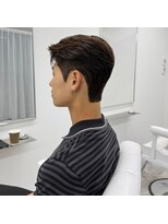 グルーム(GROOM) ダウンパーマ