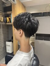 ジュンヌオム リンカラン(Jeune Homme LINGKARAN)&nbsp;ショートスタイル