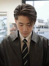 ギヴヘアインダストリー(Give hair industry)&nbsp;スポットパーマ
