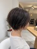 【お急ぎスッキリスパ】カット＋炭酸シャンプー&お試しクイック炭酸スパ