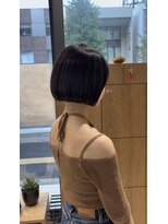 ミリ(milli Produce by ITAKURA)&nbsp;ミニボブ