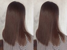 【メンテナンス】髪質改善は続けるほどキレイに◇理想のうるツヤ髪をキープ◎