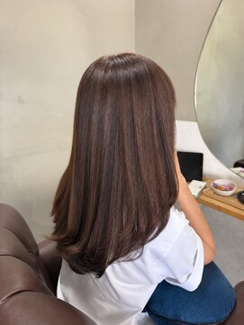 ポンパデュール(Pompadour) 髪質改善ストレート/縮毛矯正/名古屋市/天白区/塩釜口/植田/八事